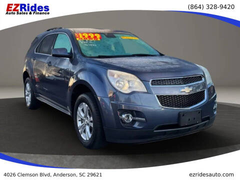 2013 Chevrolet Equinox LT