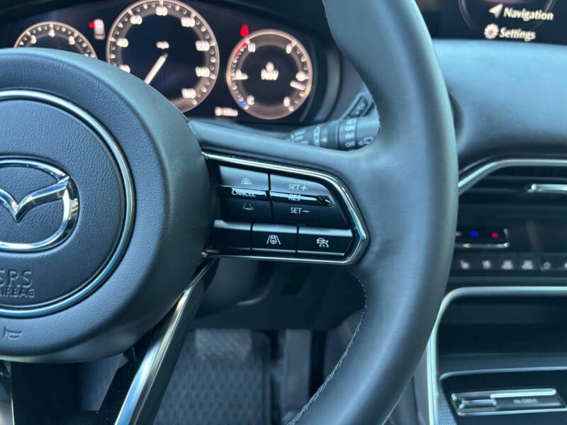 2025 Mazda CX-70 3.3 Turbo Premium Plus