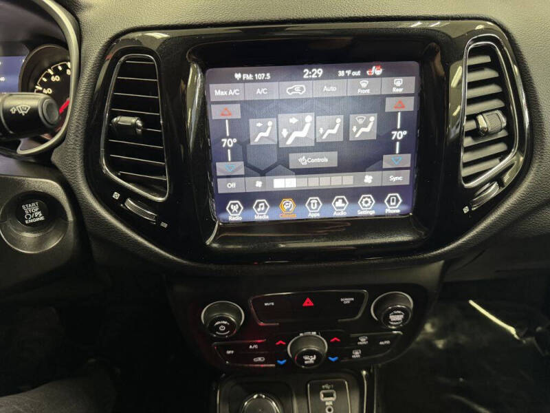 2019 Jeep Compass Limited