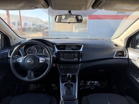 2017 Nissan Sentra SR