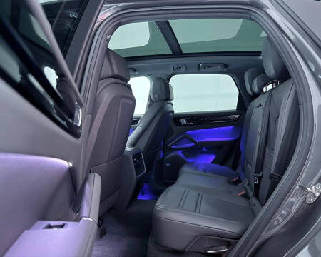 2021 Porsche Cayenne