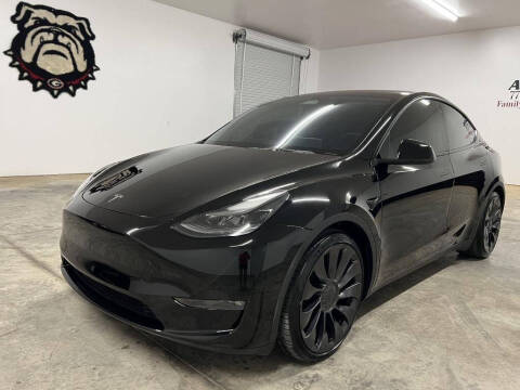 2023 Tesla Model Y Performance