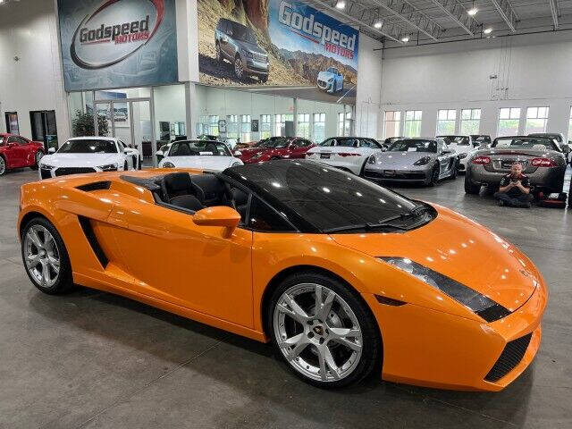 2006 Lamborghini Gallardo For Sale ®