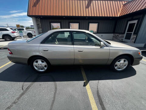 2000 Lexus ES 300