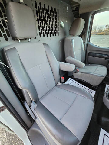 2018 Nissan NV 1500 SV