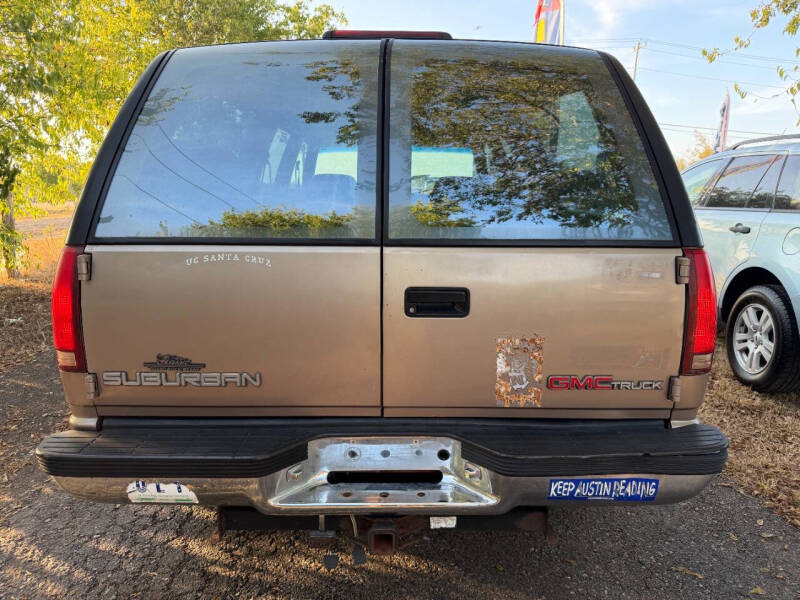 1994 GMC Suburban C1500