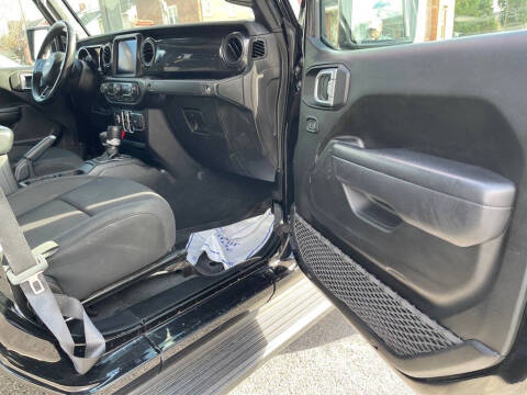 2022 Jeep Gladiator Altitude