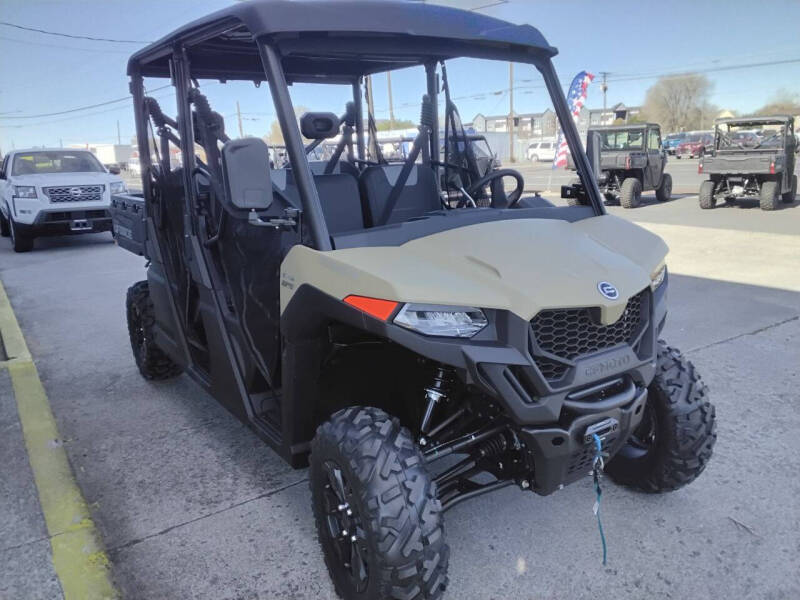 2026 CFMoto UFORCE  800 XL
