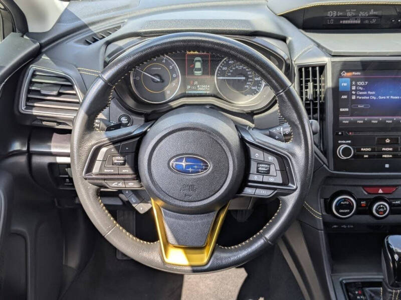 2023 Subaru Crosstrek Sport