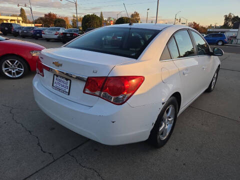 2012 Chevrolet Cruze LT Fleet