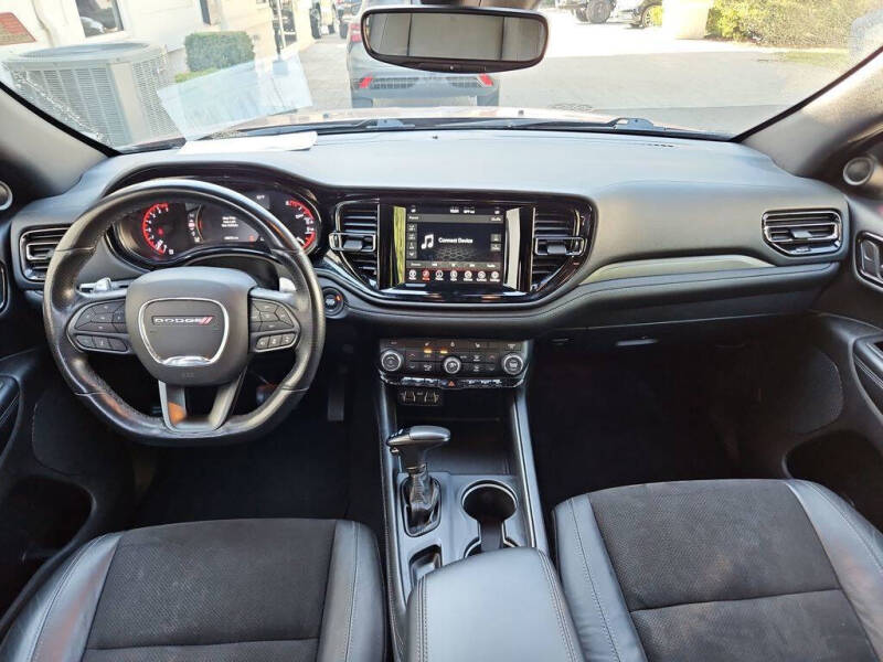 2022 Dodge Durango GT Plus