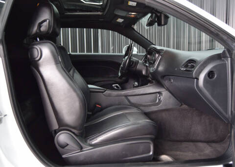 2018 Dodge Challenger SXT Plus