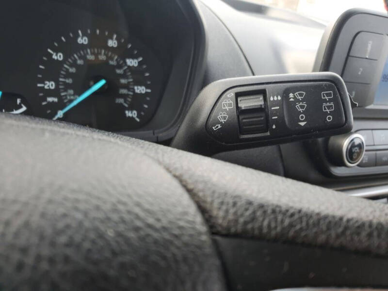 2022 Ford EcoSport S