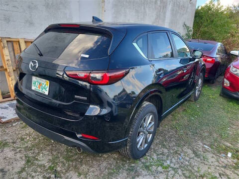 2025 Mazda CX-5 2.5 S Select