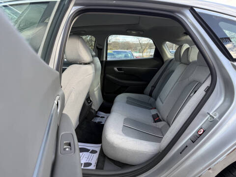 2020 Hyundai Sonata SEL