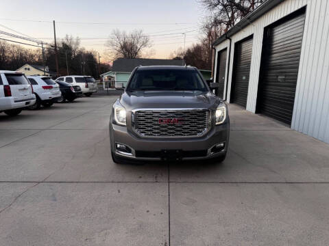 2019 GMC Yukon Denali