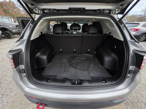 2019 Jeep Compass Trailhawk