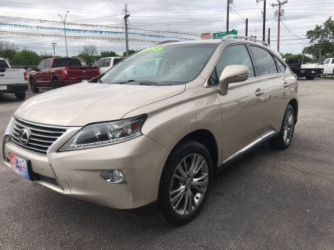 2014 Lexus RX 350