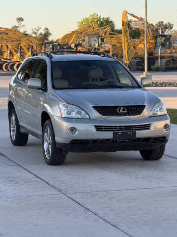 2006 Lexus RX 400h