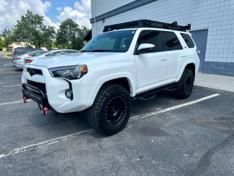 2014 Toyota 4Runner for sale at Mayflower Motor Company in Rome GA