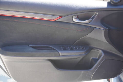 2019 Honda Civic Type R Touring
