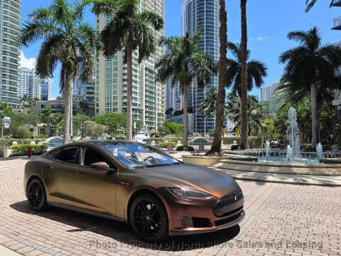 2013 Tesla Model S