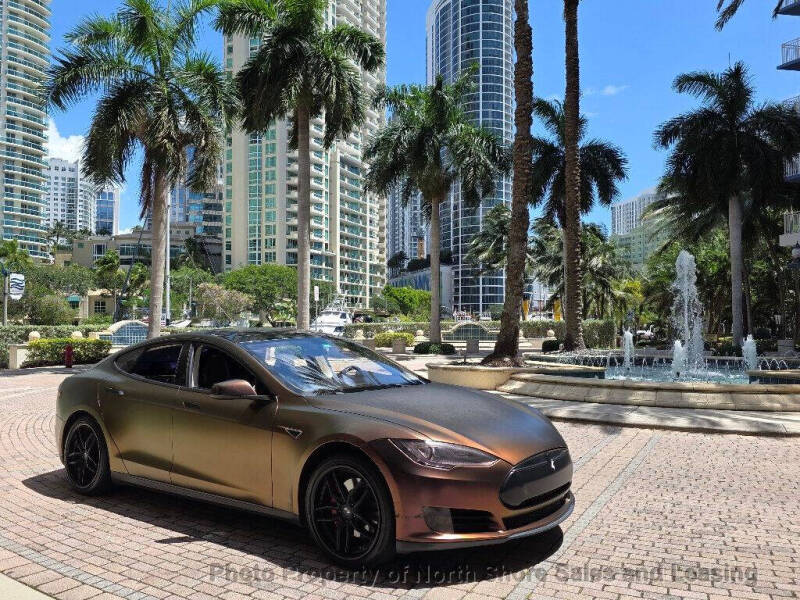 2013 Tesla Model S