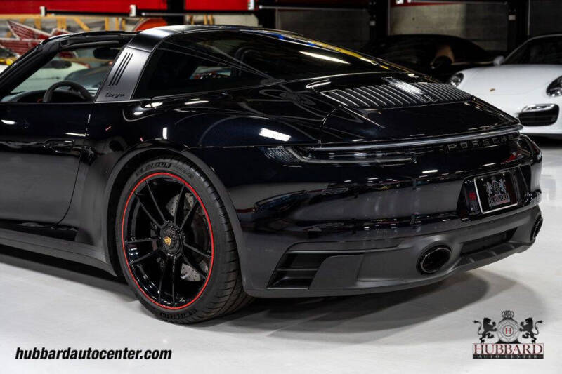 2023 Porsche 911 Targa 4 GTS