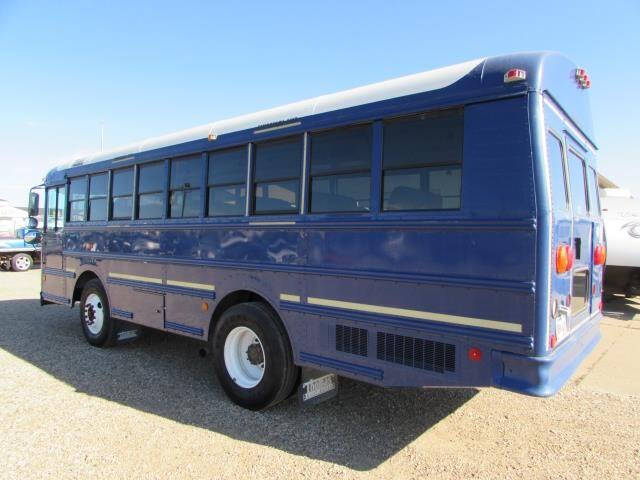 2005 Thomas Built Buses Transit-Liner EF