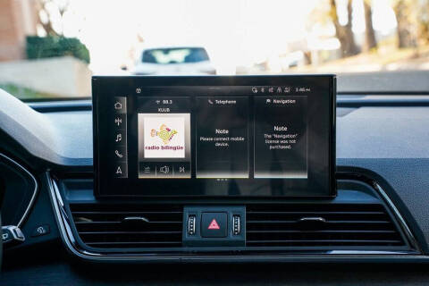 2022 Audi Q5 quattro S line Prem Plus 45 TFSI