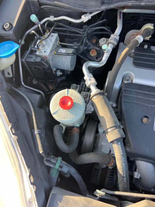 2008 Honda CR-V EX