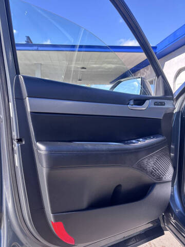 2021 Hyundai Palisade SEL