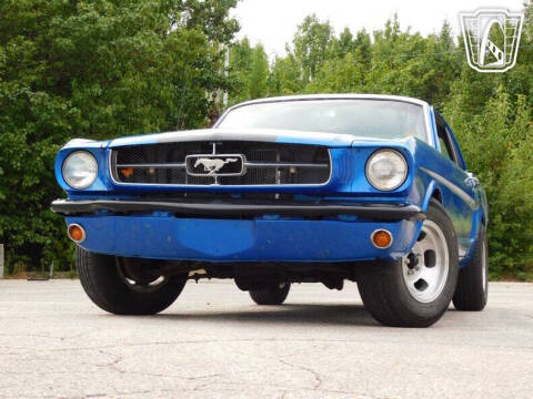 1965 Ford Mustang