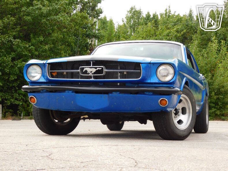 1965 Ford Mustang