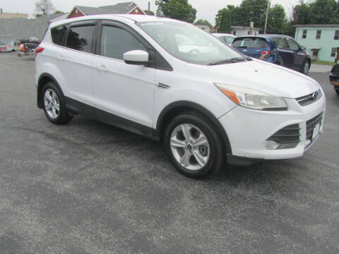 2014 Ford Escape for sale at Key Motors in Mechanicville NY