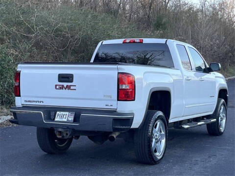 2015 GMC Sierra 2500HD