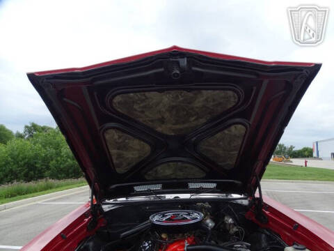 1968 Chevrolet Chevelle