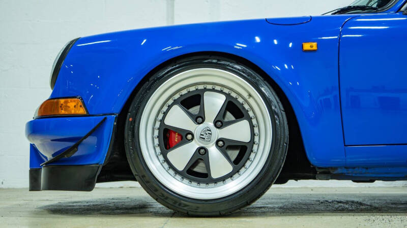 1989 Porsche 911 Carrera