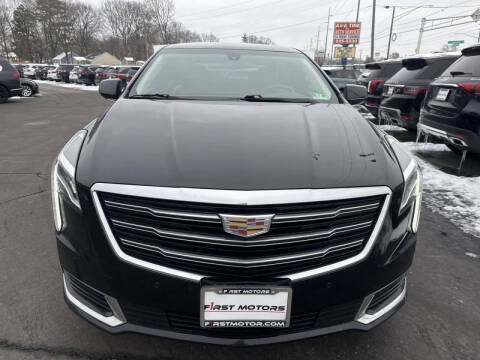 2019 Cadillac XTS Pro Livery