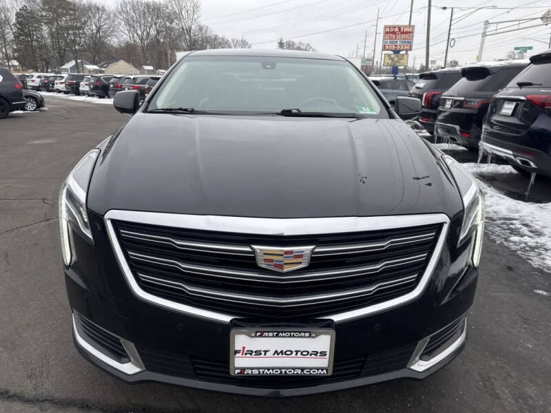 2019 Cadillac XTS Pro Livery