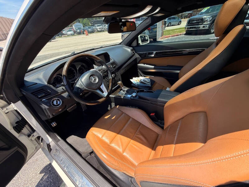 2012 Mercedes-Benz E-Class E 350