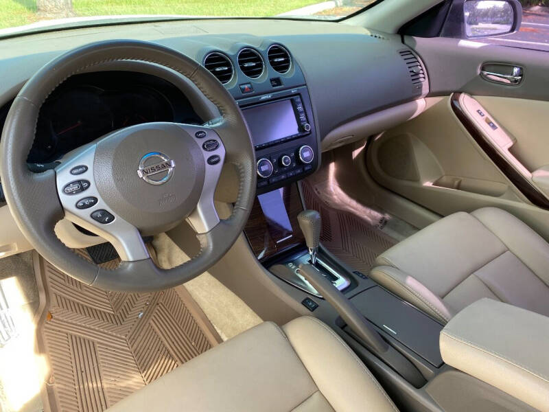 2013 Nissan Altima 2.5 S