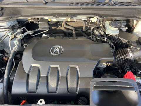 2017 Acura RDX w/AcuraWatch