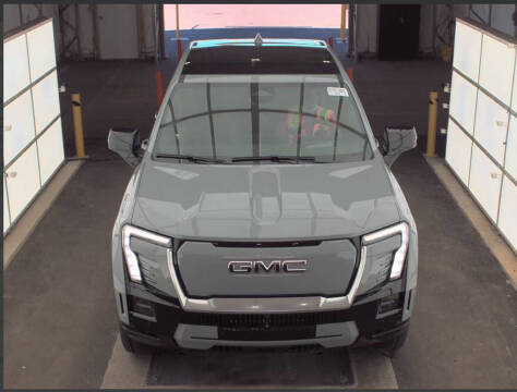 2025 GMC Sierra EV Denali