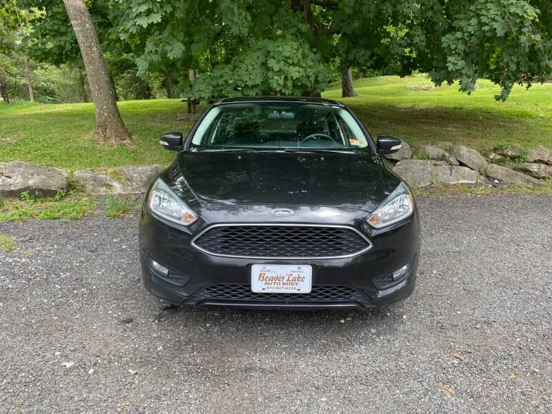 2015 Ford Focus for sale at Beaver Lake Auto in Franklin NJ