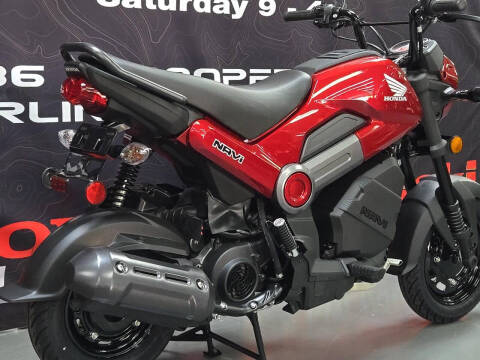 2025 Honda Navi