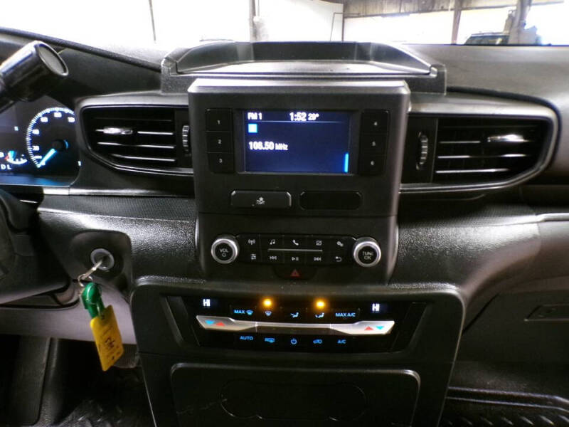 2020 Ford Explorer Hybrid Police Interceptor Utility