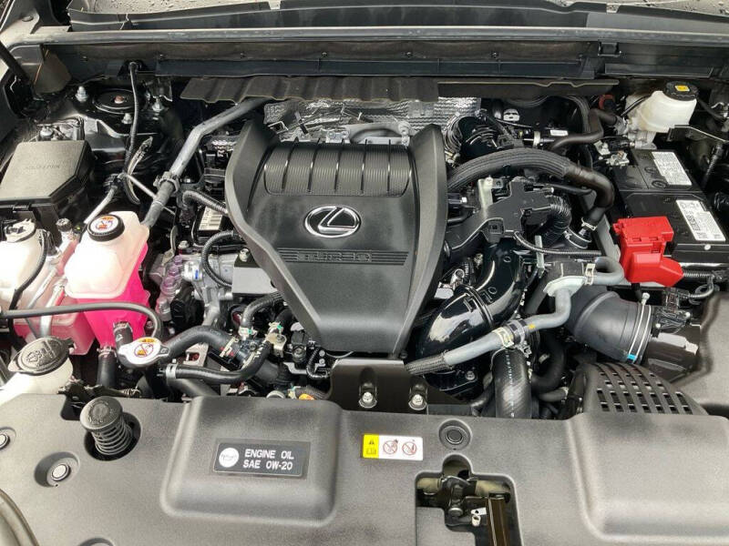 2023 Lexus NX 350 Premium