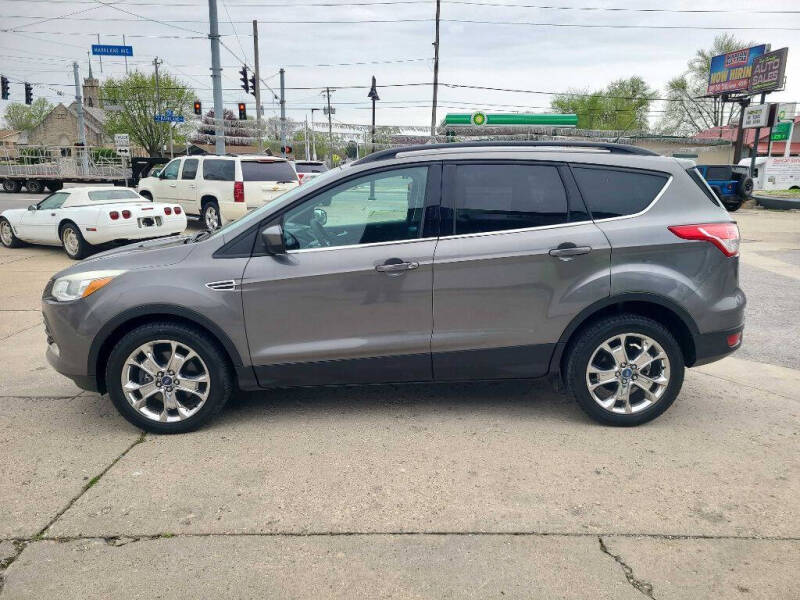2014 Ford Escape SE