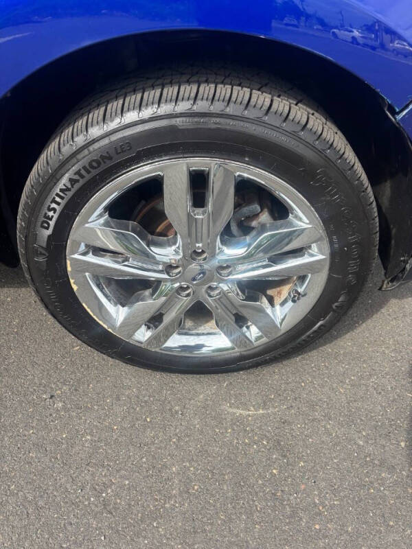 2013 Ford Edge Limited